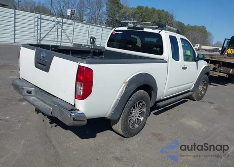 2006 Nissan Frontier Xe z USA, uszkodzony, nr VIN 1N6BD06T56C445479